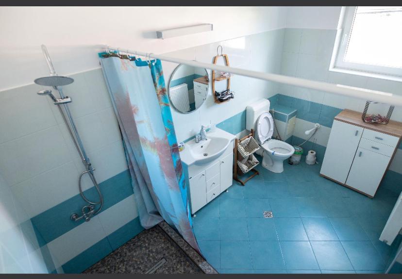 Hotel Vila Jean Bart à Mangalia Extérieur photo