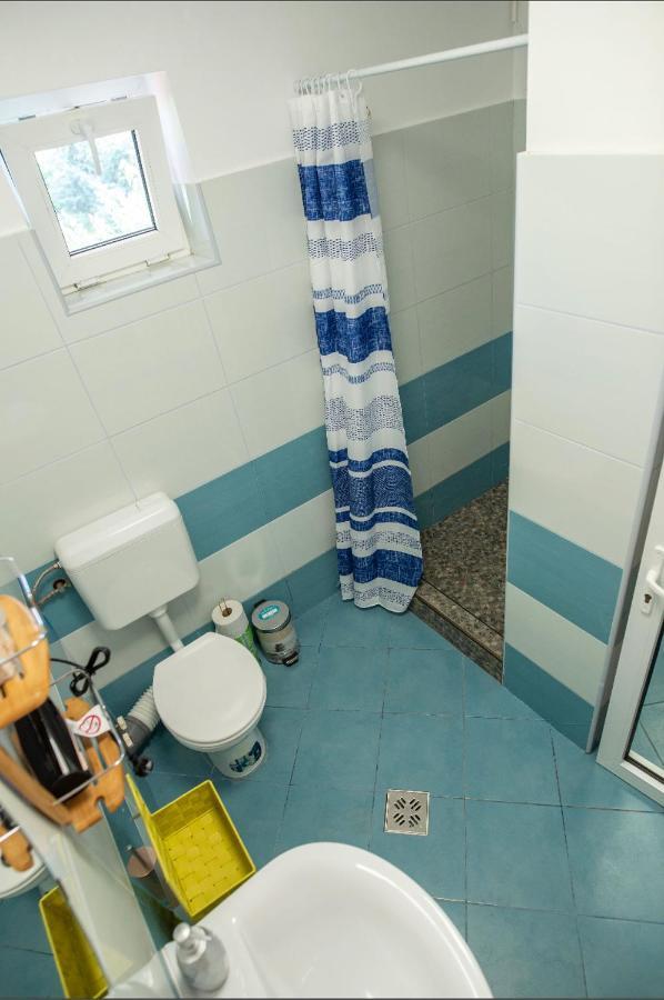 Hotel Vila Jean Bart à Mangalia Extérieur photo