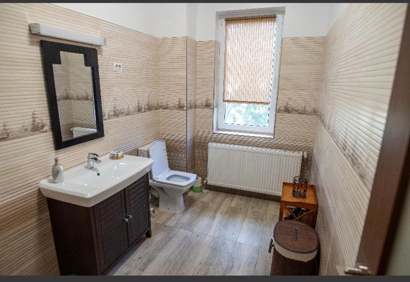 Hotel Vila Jean Bart à Mangalia Extérieur photo
