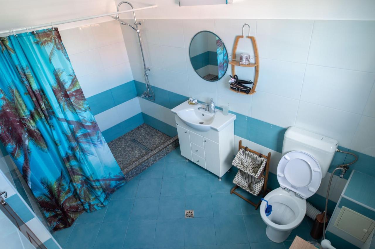 Hotel Vila Jean Bart à Mangalia Extérieur photo